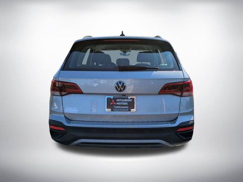 Used 2023 Volkswagen Taos S w/ Driver Assistance Package FWD image 5