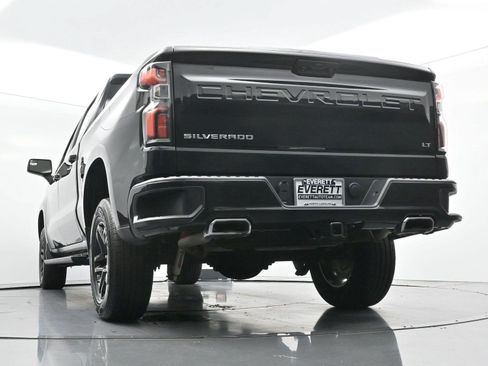 Used 2024 Chevrolet Silverado 1500 LT Trail Boss AWD/4WD image 48