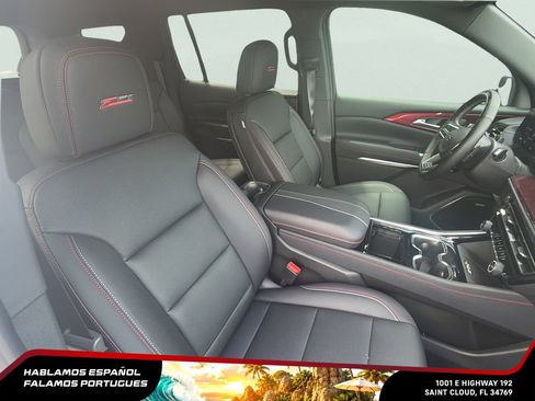 New 2026 Chevrolet Traverse Z71 w/ Enhanced Driving Package AWD/4WD image 32