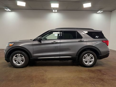 Used 2023 Ford Explorer XLT AWD/4WD image 27