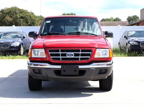Used 2001 Ford Ranger XLT RWD image 2