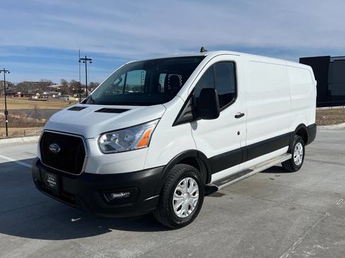 Used 2021 Ford Transit 250 Low Roof w/ Exterior Upgrade Package image 7