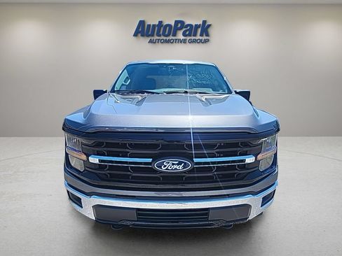 Certified 2025 Ford F150 XLT w/ Equipment Group 301A Standard AWD/4WD image 2