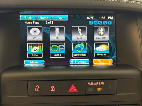 Used 2016 Buick Cascada Premium FWD image 45