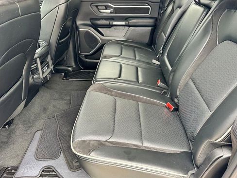 Used 2024 RAM 1500 Laramie RWD image 7