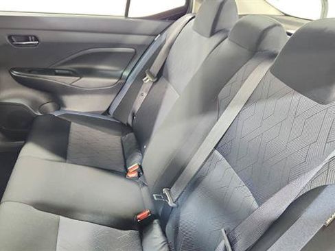 Certified 2025 Nissan Versa SV w/ Trunk Package FWD image 19