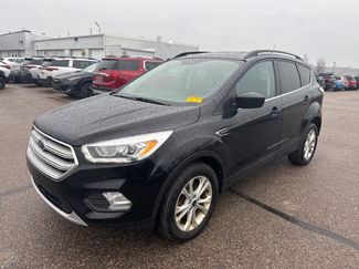 Used 2018 Ford Escape SEL video 1