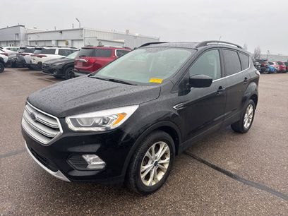 Used 2018 Ford Escape SEL