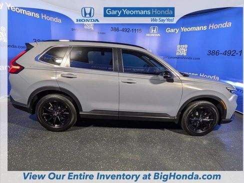 Used 2024 Honda CR-V Sport-L image 6