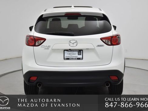 Used 2015 MAZDA CX-5 Grand Touring AWD/4WD image 20