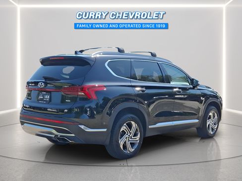 Used 2022 Hyundai Santa Fe SEL w/ Convenience + Premium Package AWD/4WD image 4
