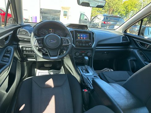 Used 2022 Subaru Impreza 2.0i w/ Popular Package #1 image 10