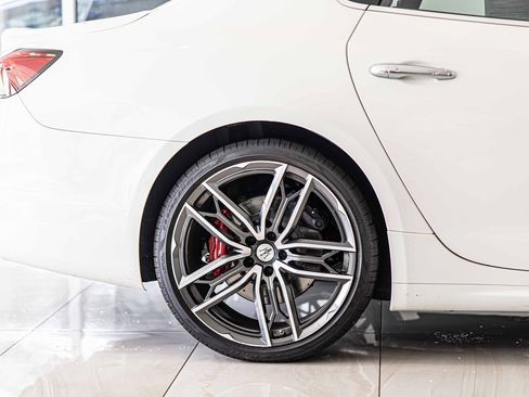 Used 2023 Maserati Quattroporte Modena Q4 image 11