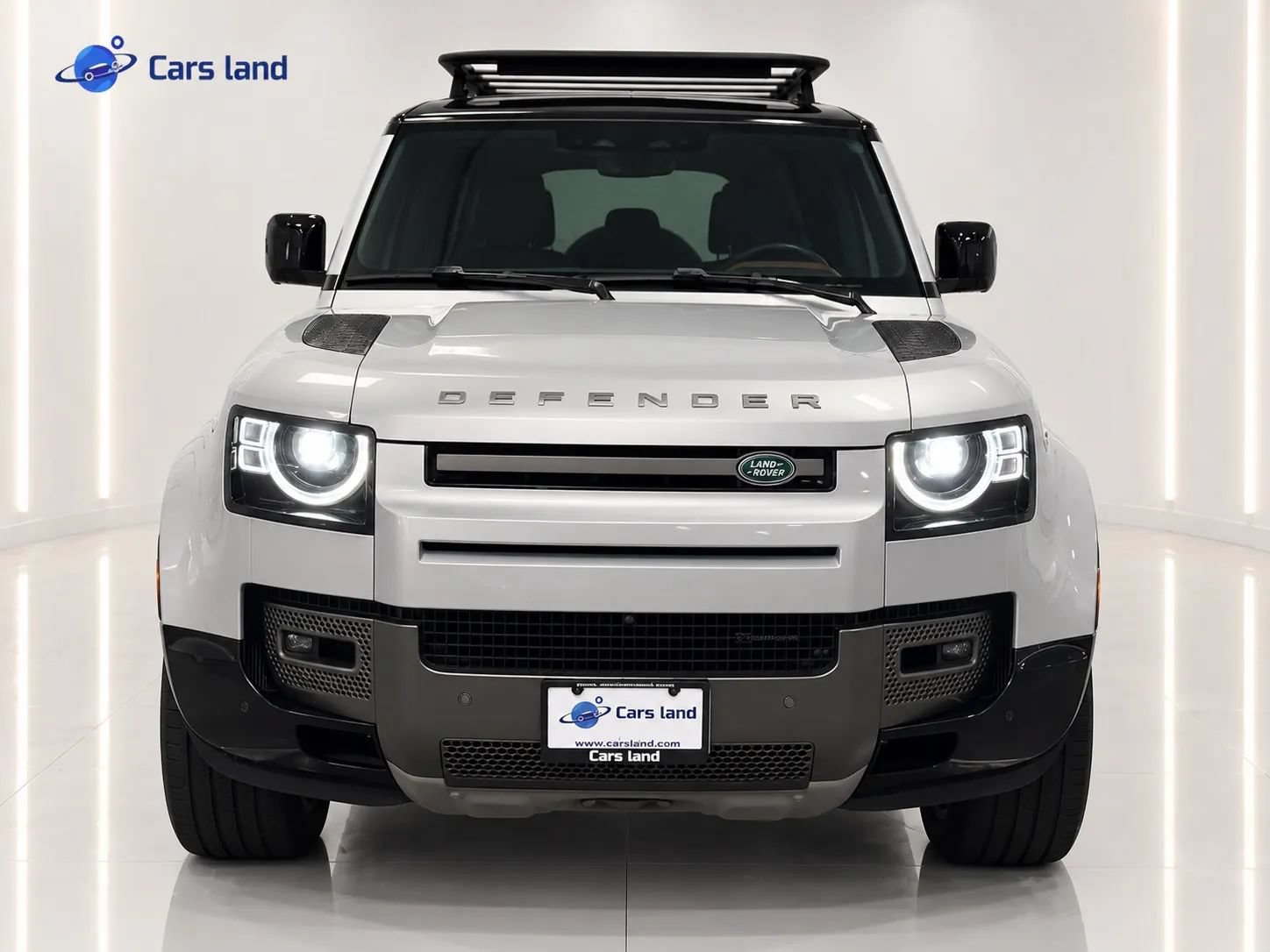 Used 2023 Land Rover Defender 110 X-Dynamic SE AWD/4WD image 7