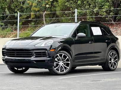 Used 2023 Porsche Cayenne