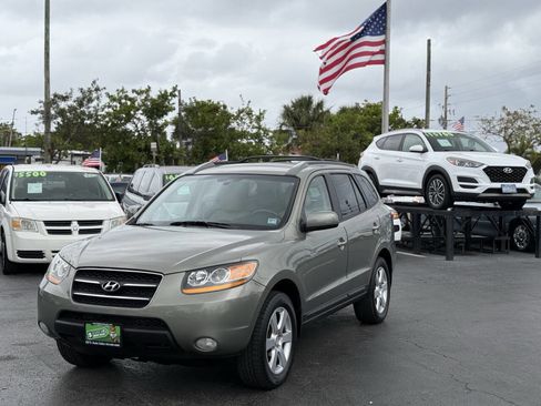 Used 2008 Hyundai Santa Fe Limited image 1