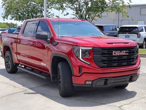 Used 2024 GMC Sierra 1500 Elevation AWD/4WD image 25