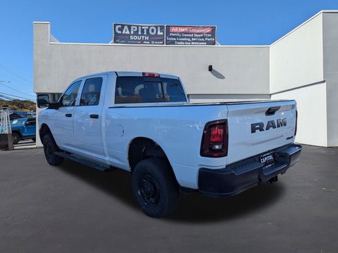 New 2026 RAM 2500 Tradesman image 4