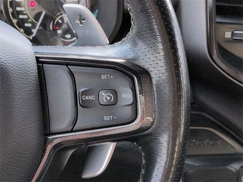 Used 2022 RAM 1500 Rebel w/ Rebel Level 2 Equipment Group image 26