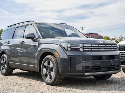 New 2026 Hyundai Santa Fe SEL