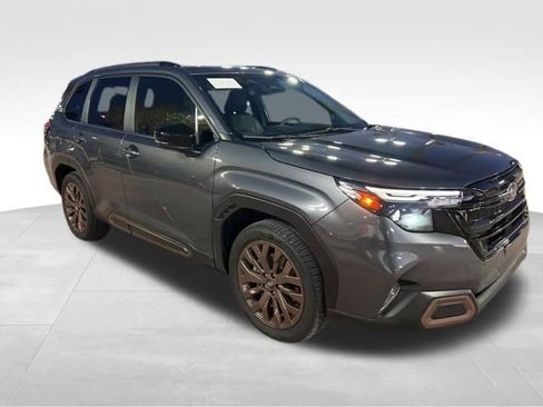 Used 2025 Subaru Forester Sport w/ Popular Package #1 image 3