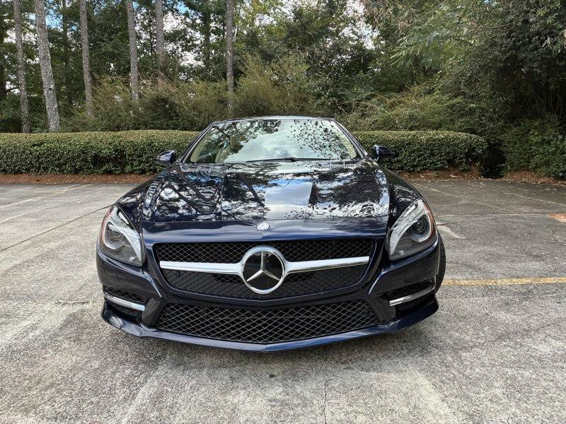 Used 2016 Mercedes-Benz SL 400 image 22