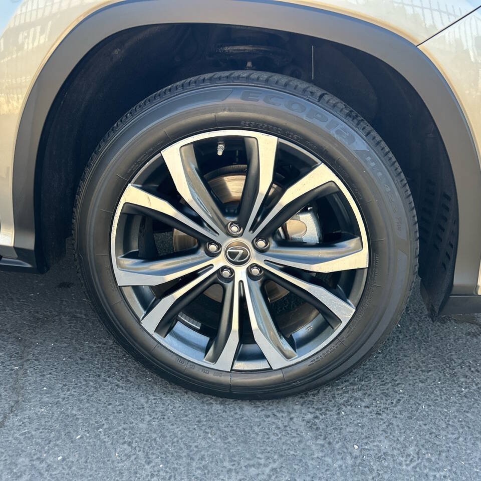 Used 2022 Lexus RX 350 FWD w/ Premium Package image 41
