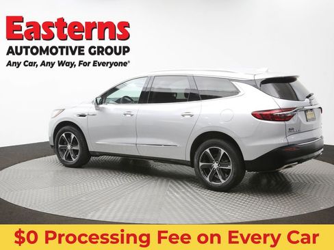 Used 2021 Buick Enclave Essence w/ Sport Touring Edition FWD image 64