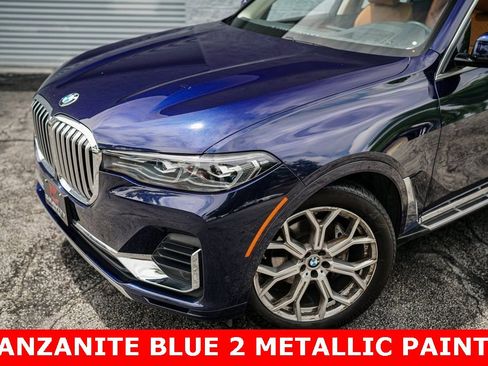 Used 2022 BMW X7 xDrive40i w/ Premium Package image 2