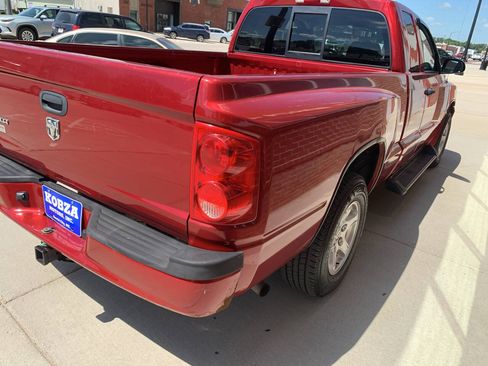 Used 2007 Dodge Dakota SLT RWD image 6