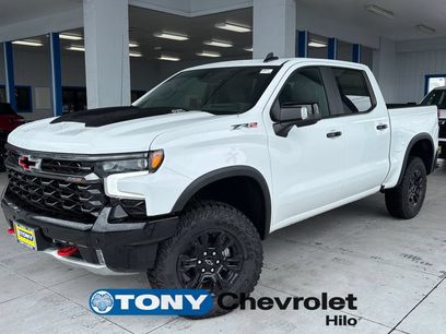 New 2026 Chevrolet Silverado 1500 ZR2
