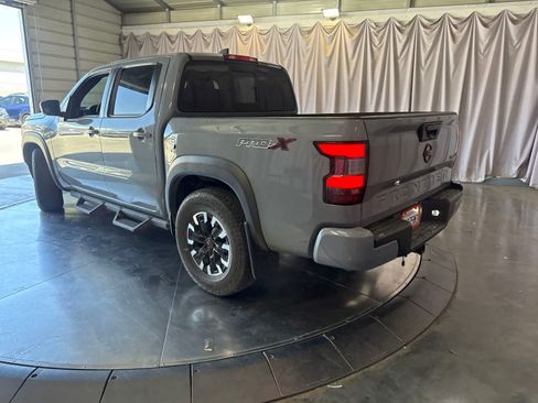 Used 2022 Nissan Frontier Pro-X w/ Technology Package RWD image 7