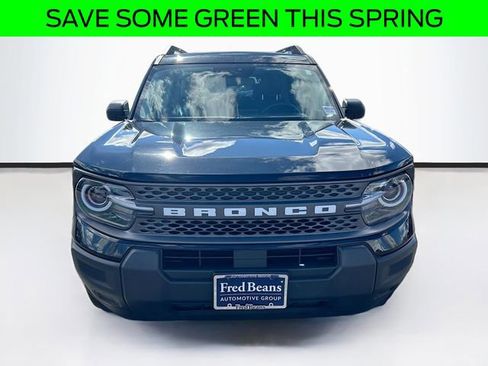 Certified 2025 Ford Bronco Sport Big Bend image 2