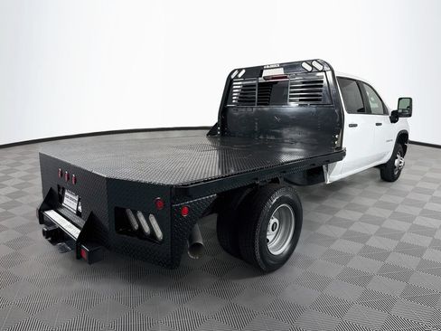 Used 2023 Chevrolet Silverado 3500 W/T w/ WT Fleet Convenience Package AWD/4WD image 7