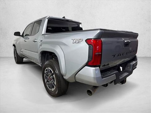 Used 2024 Toyota Tacoma TRD Sport AWD/4WD image 5