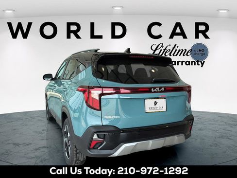 New 2026 Kia Seltos S AWD/4WD image 13