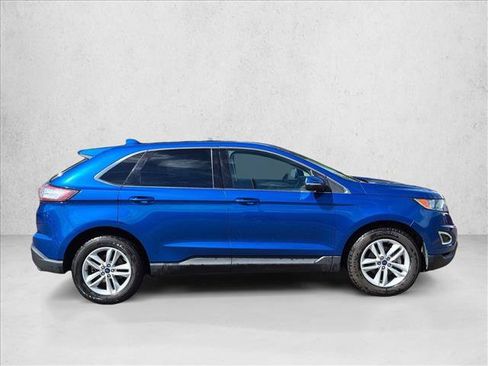 Used 2018 Ford Edge SEL w/ Equipment Group 201A FWD image 4