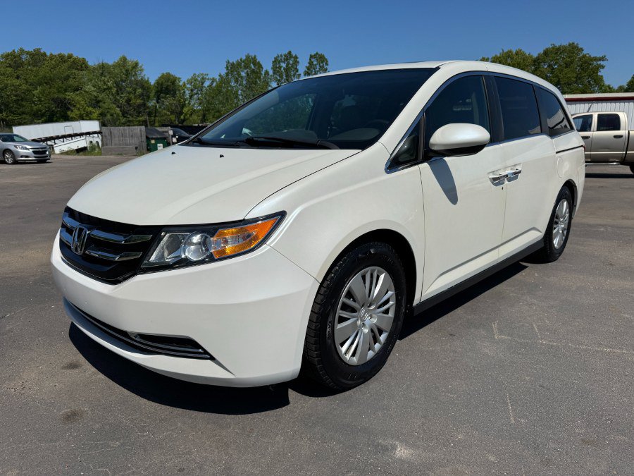 Used 2016 Honda Odyssey EX-L image 1