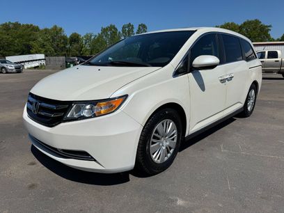 Used 2016 Honda Odyssey EX-L