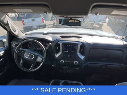 Used 2024 GMC Sierra 3500 Pro w/ 1SA Pro Safety Plus Package AWD/4WD image 30