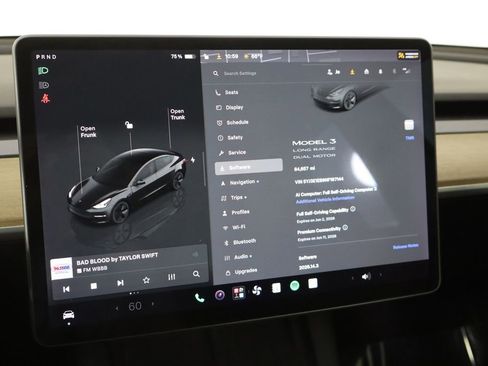 Used 2022 Tesla Model 3 Long Range AWD/4WD image 31
