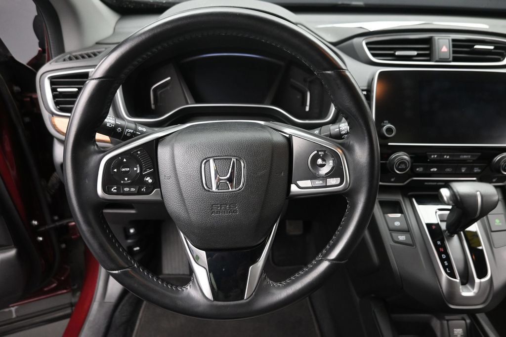 Used 2018 Honda CR-V EX-L image 17