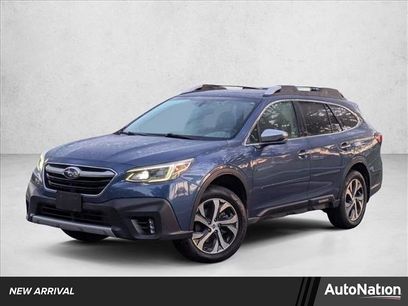 Used 2020 Subaru Outback Touring XT