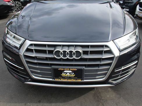Used 2018 Audi Q5 2.0T Premium Plus AWD/4WD image 9