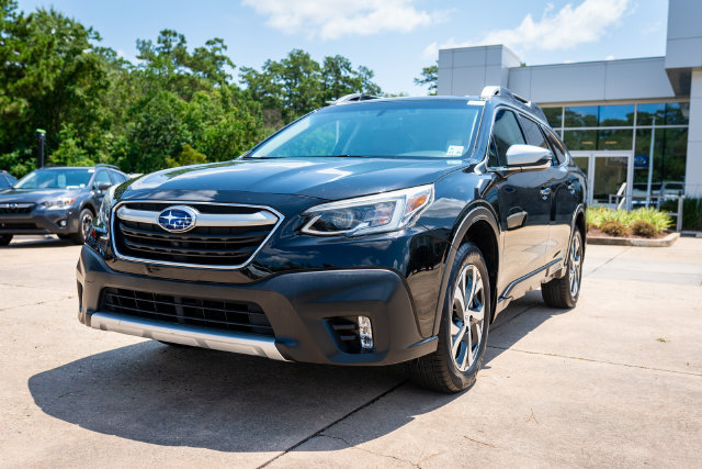 Used 2020 Subaru Outback Touring w/ Popular Package #2 AWD/4WD image 11