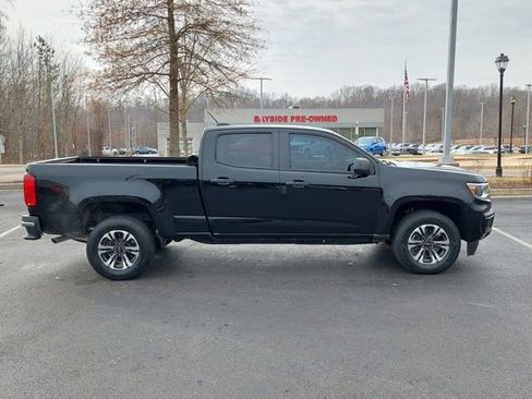Used 2021 Chevrolet Colorado W/T w/ WT Convenience Package image 25