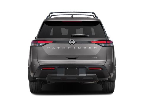 New 2026 Nissan Pathfinder SV FWD image 5