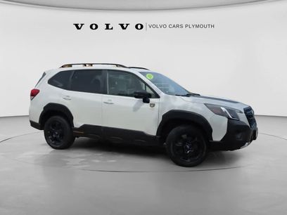 Used 2024 Subaru Forester Wilderness