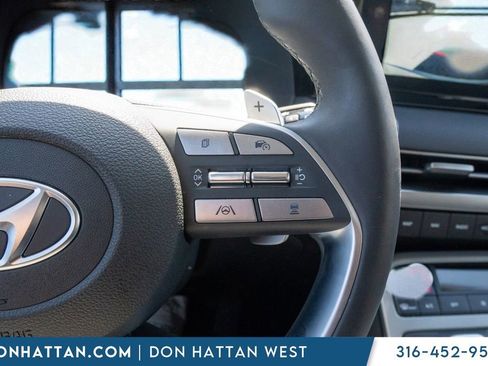 Used 2025 Hyundai Palisade SEL AWD/4WD image 12