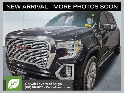 Used 2020 GMC Sierra 1500 Denali w/ Denali Ultimate Package